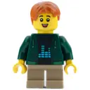 Minifigurka