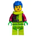 Minifigurka
