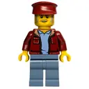 Minifigurka