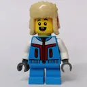 Minifigurka