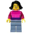 Minifigurka
