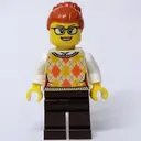 Minifigurka