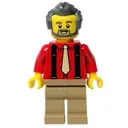 Minifigurka