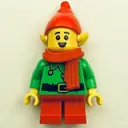 Minifigurka