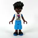 Minifigurka