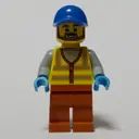 Minifigurka