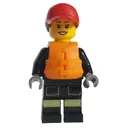 Minifigurka