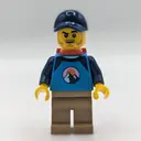 Minifigurka