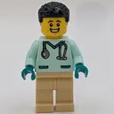 Minifigurka