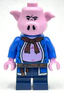 Minifigurka