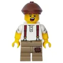 Minifigurka