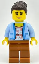 Minifigurka