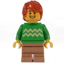 Minifigurka