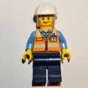 Minifigurka