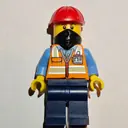 Minifigurka