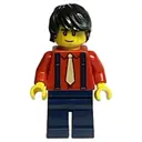 Minifigurka
