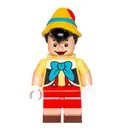 Minifigurka