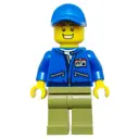 Minifigurka