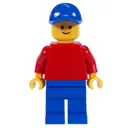 Minifigurka
