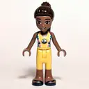 Minifigurka: Kayla