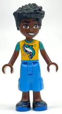 Minifigurka