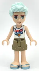 Minifigurka