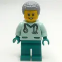 Minifigurka
