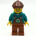 Minifigurka