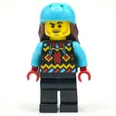 Minifigurka
