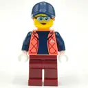 Minifigurka