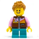 Minifigurka
