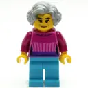 Minifigurka