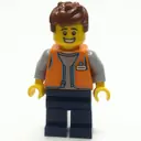 Minifigurka