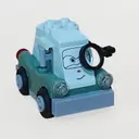 Minifigurka