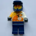 Minifigurka