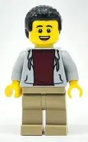 Minifigurka