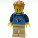 Minifigurka