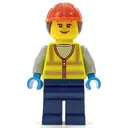 Minifigurka