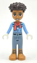 Minifigurka