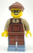 Minifigurka