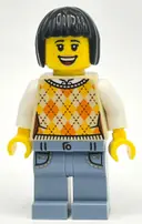 Minifigurka