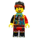 Minifigurka
