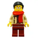 Minifigurka