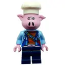 Minifigurka