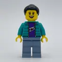 Minifigurka