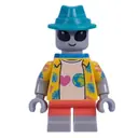 Minifigurka