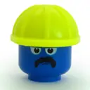 Minifigurka: Foreman