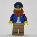 Minifigurka