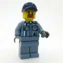 Minifigurka