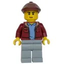 Minifigurka